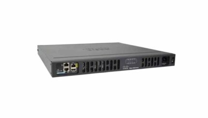 ISR4331-SEC/K9 | Cisco 4331 3-Ports Ethernet 10/100/1000BASE-T 1U Rack-mountable Integrated Service Router