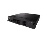 ISR4351/K9 | Cisco 4351 3-Ports Ethernet 10/100/1000BASE-T 1U Rack-mountable Integrated Service Router