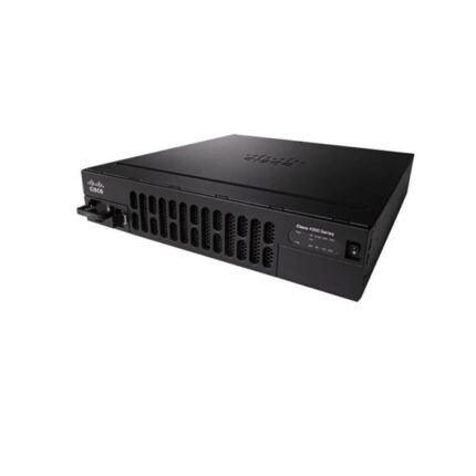 ISR4351/K9 | Cisco 4351 3-Ports Ethernet 10/100/1000BASE-T 1U Rack-mountable Integrated Service Router
