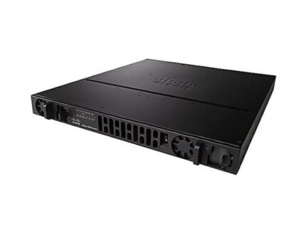 ISR4431-AX/K9 | Cisco ISR 4431 4-Ports 1GbE RJ-45 4-Ports 1GbE SFP Rack-Mountable Integrated Services Router