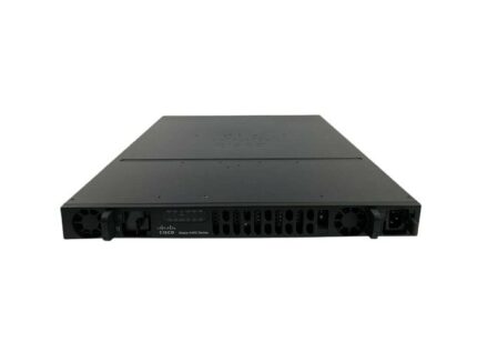 ISR4431-SEC/K9 | Cisco ISR 4431 230V 4-Port 8-Slot Gigabit Ethernet Modular Router