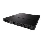 ISR4431-VSEC/K9 | Cisco 4000 series 4-Ports 10/100/1000BASE-T Ethernet 1U Rack-mountable Integrated Service Router