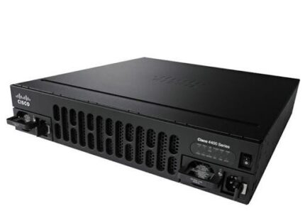 ISR4451-X/K9 | Cisco 4451 series 4-Port Gigabit Service Router