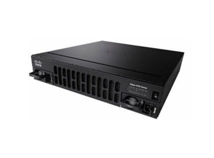 ISR4451-X-SEC/K9 - Cisco ISR 4451 Series 4-Port 1GbE RJ-45 4-Port SFP Rack-mountable Integrated Services Routers