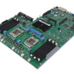 J024P | Dell System Board (Motherboard) for Poweredge R610