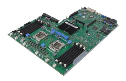 J024P | Dell System Board (Motherboard) for Poweredge R610