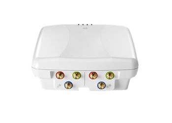 j9591a.jpg J9591A | HP E-MSM460 IEEE 802.11n 450 Mbps Wireless Access Point PoE-Port - Image 1