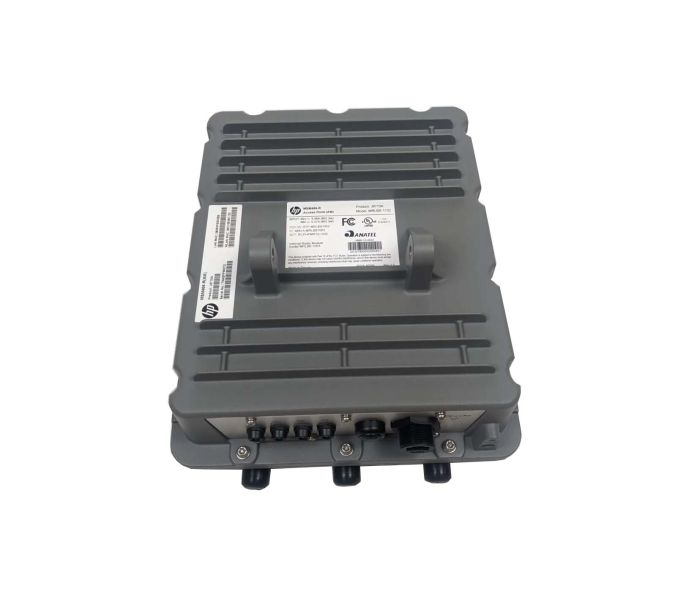 j9715a.jpg J9715A | HP MSM466-R dual Radio 450Mbps 802.11n Outdoor Access Point - Image 1