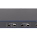 JD447B | HP A-WX5002 Wireless LAN Controller 2 x Network (RJ-45)