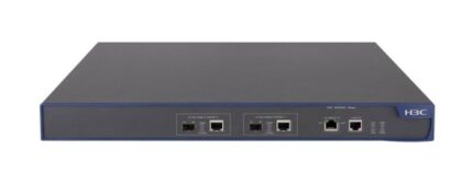 JD447B | HP A-WX5002 Wireless LAN Controller 2 x Network (RJ-45)
