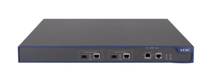 jd447b.jpg JD447B | HP A-WX5002 Wireless LAN Controller 2 x Network (RJ-45) - Image 1
