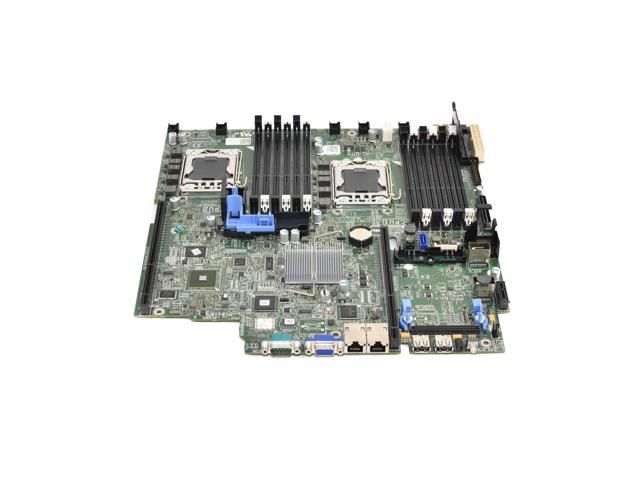 jd6x3.jpg JD6X3 | Dell PowerEdge R420 Dual LGA 1356 Socket Motherboard - Image 1