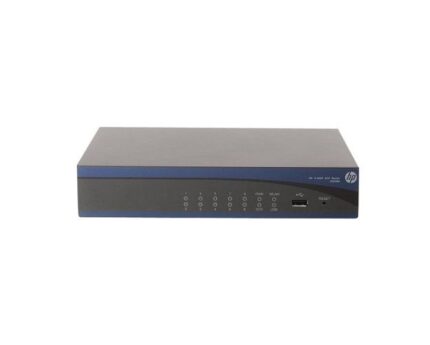 JF813A | HP A-MSR920 2-Port 10/100 Wired Router