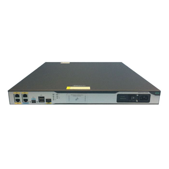 jg409-61001.jpg JG409-61001 | HP Msr3012 ROuter Desktop, Rackmountable - Image 1