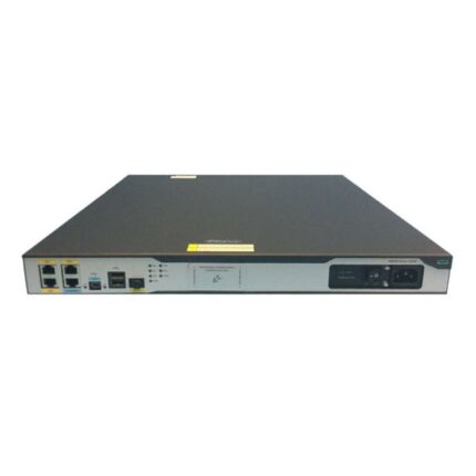 JG409A | HP Msr3012 ROuter Desktop, Rackmountable