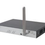 JG517A | HP Msr933 3G Router - Router - Desktop With 4-Ports Switch
