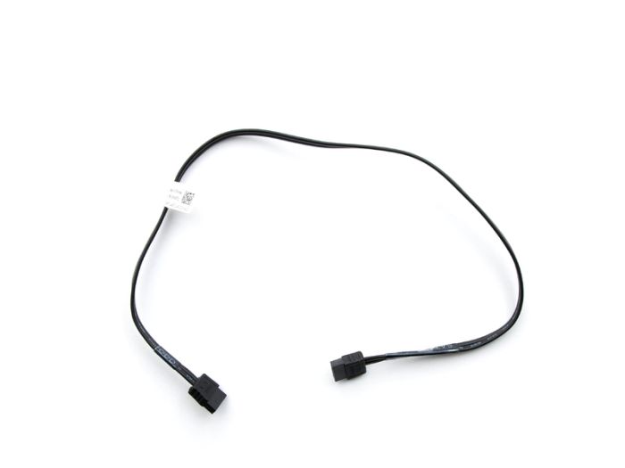 jh9t1.jpg JH9T1 | Dell 0.4M Flat SATA Data Cable for PowerEdge R430 - Image 1
