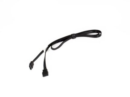 JJT23 | Dell 0.8M Flat SATA to SATA Cable for Precision T5600 T5610 7810