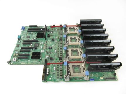 JRJM9 | Dell System Board (Motherboard) for PowerEdge R910