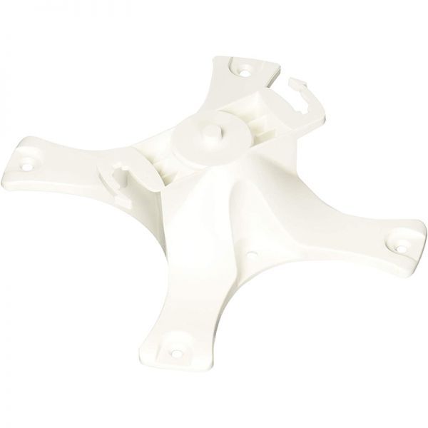 jw047a.jpg JW047A | HP Wall Mount for Wireless Access Point White - Image 1