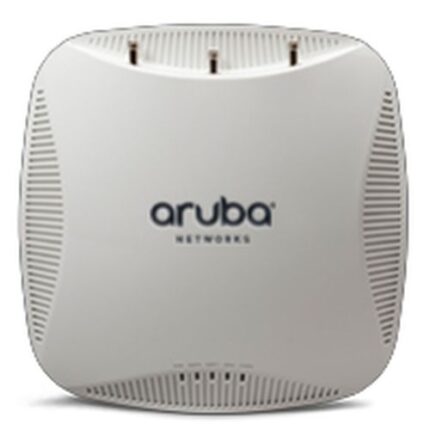 JW174A | HP Aruba AP-225 dual Radio 3x3:3 802.11nac Wi-Fi 5 Wireless Access Point