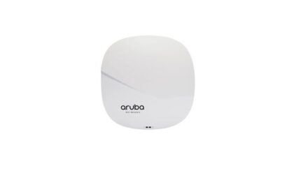 JW325A | HPE Aruba Instant IAP-325 802.11n/ac 2.50 Gbit/s dual 4x4 MU-MIMO Radio Wireless Access Point