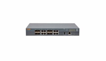 JW686A | HPE Aruba 7030 8-Ports 1GbE SFP Branch Controller