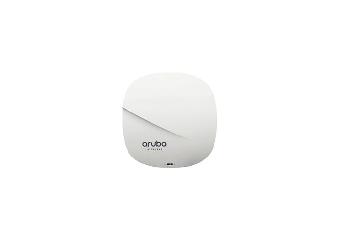 jw797a.jpg JW797A | HPE Aruba AP-315 Dual Band 5GHz 4x4 802.11ac Wi-Fi 5 Wave 2 Wireless Access Point - Image 1