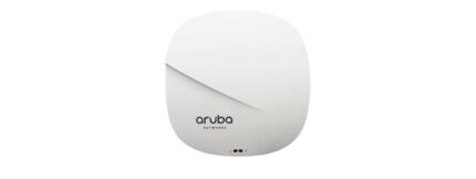 JW811A | HP Aruba IAP-315 Dual 2x2:2/4x4:4 802.11ac Internal Antenna Wireless Access Point