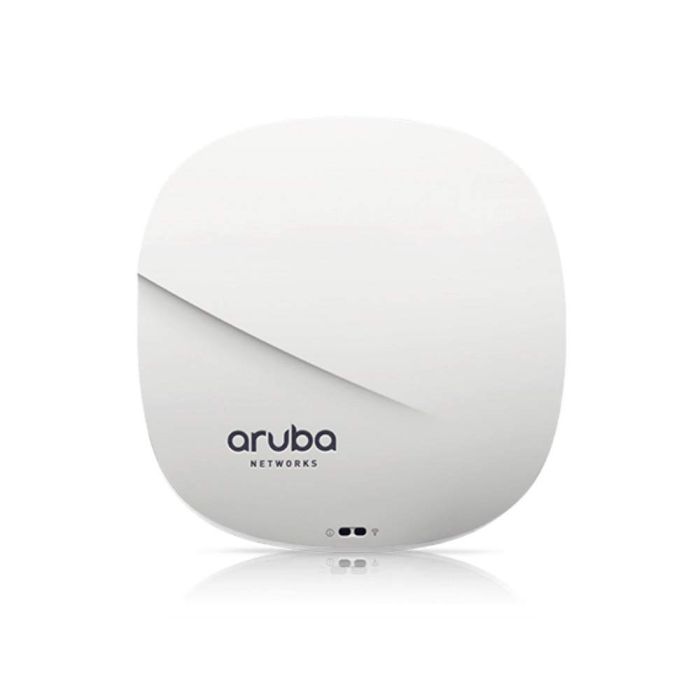 jw813a.jpg JW813A | HPE Aruba IAP-315 Dual-Band 5GHz 802.11ac Wall-mountable Wave 2 Wireless Access Point - Image 1