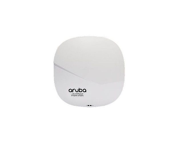 jw825a.jpg JW825A | HP Aruba Instant IAP-335 (RW) 802.11n/ac Dual 4x4:4 MU-MIMO Radio Integrated Antenna 2.5+1GBE Wireless Access Point - Image 1