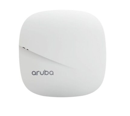 JX946A | HP Aruba 802.11n/ac Dual 2x2 Wireless Access Point for 300 Series