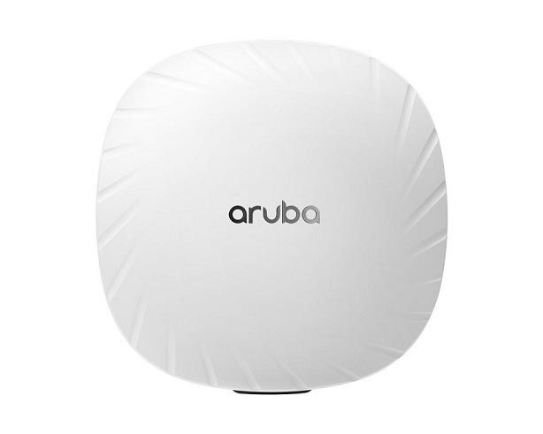 jz356a.jpg JZ356A | HPE Aruba AP-555 Dual Band 5GHz 4x4:4 / 8x8:8 802.11ax Wi-Fi 6 Unified Campus Access Point - Image 1