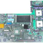 K0710 | Dell System Board 400MHz FSB for PowerEdge 2650