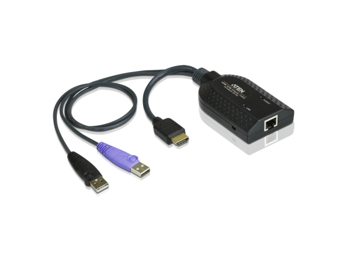ka7168-ax-adapter-hdmi-usb-virtual_wvoyzncnumj7mhno.png KA7168 | Aten HDMI USB Virtual Media KVM Adapter Cable - Image 1