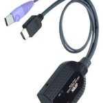 KA7188 | Aten USB HDMI Virtual Media KVM Adapter Cable KVM / audio / USB extender HDMI