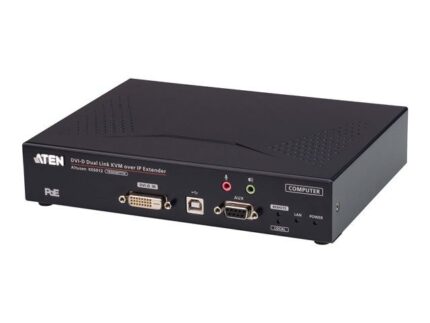 KE6912T | Aten KVM / audio / serial extender