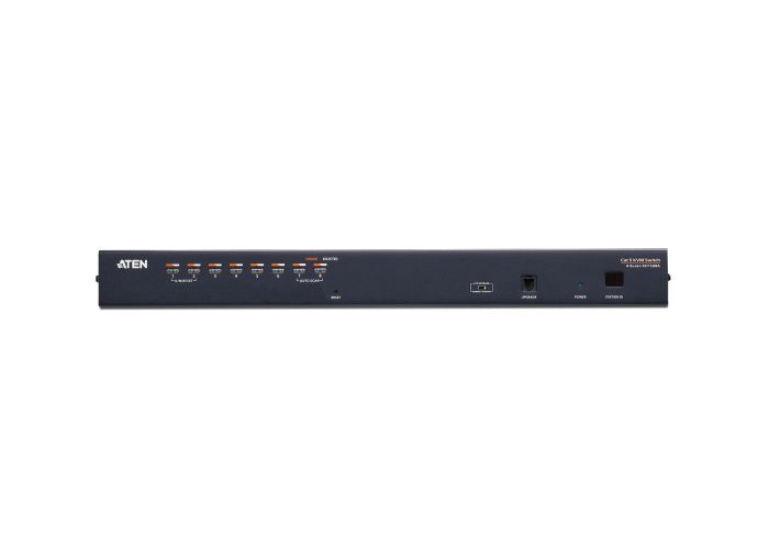 kh1508a.kvm_.cat-5-kvm-switches.front_n6wxvp4it3s9ipqi.jpg KH1508A | Aten KVM switch 8 ports rack-mountable - Image 1