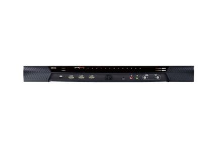 KN1116VA | Aten KVM over IP KVM switch 16 ports managed rack-mountable