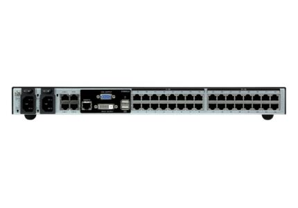 KN1132V | Aten KVM over IP KVM / audio switch 32 ports managed rack-mountable