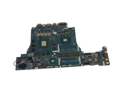 KPYXX | Dell System Board (Motherboard) with i7-6700HQ 2.60GHz CPU for Alienware 17 R4 Laptop