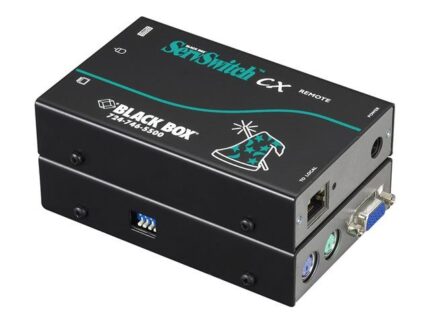 KV04-REM | Black Box ServSwitch CX Remote Unit Basic KVM extender