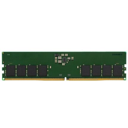 KVR48U40BS8-16 | Kingston 16GB DDR5 4800MHz Non-ECC Unbuffered Memory Module