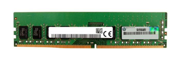 l1g60av.jpg L1G60AV | HP 32GB (2 X 16GB) 2133MHz DDR4 PC4-17000 Unbuffered Memory Module - Image 1