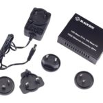 LGC220A | Black Box Pure Networking Copper to Fiber Media Converter 10GBASE-T to 10G SFP+ fiber media converter 10 GigE