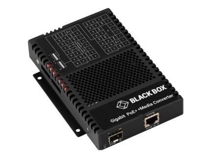 LGC5600A | Black Box media converter 10Mb LAN 100Mb LAN GigE