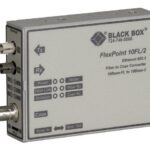LMC211A-MM | Black Box FlexPoint media converter 10Mb LAN