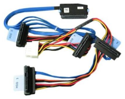 M322G | Dell SATA Cable for Dell PowerEdge R310/R410