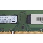 M378B5673FH0-CF8 | Samsung 2GB 1066MHz DDR3 PC3-8500 Unbuffered Memory Module