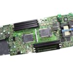M581M | Dell System Board (Motherboard) for Poweredge M605 Blade Server